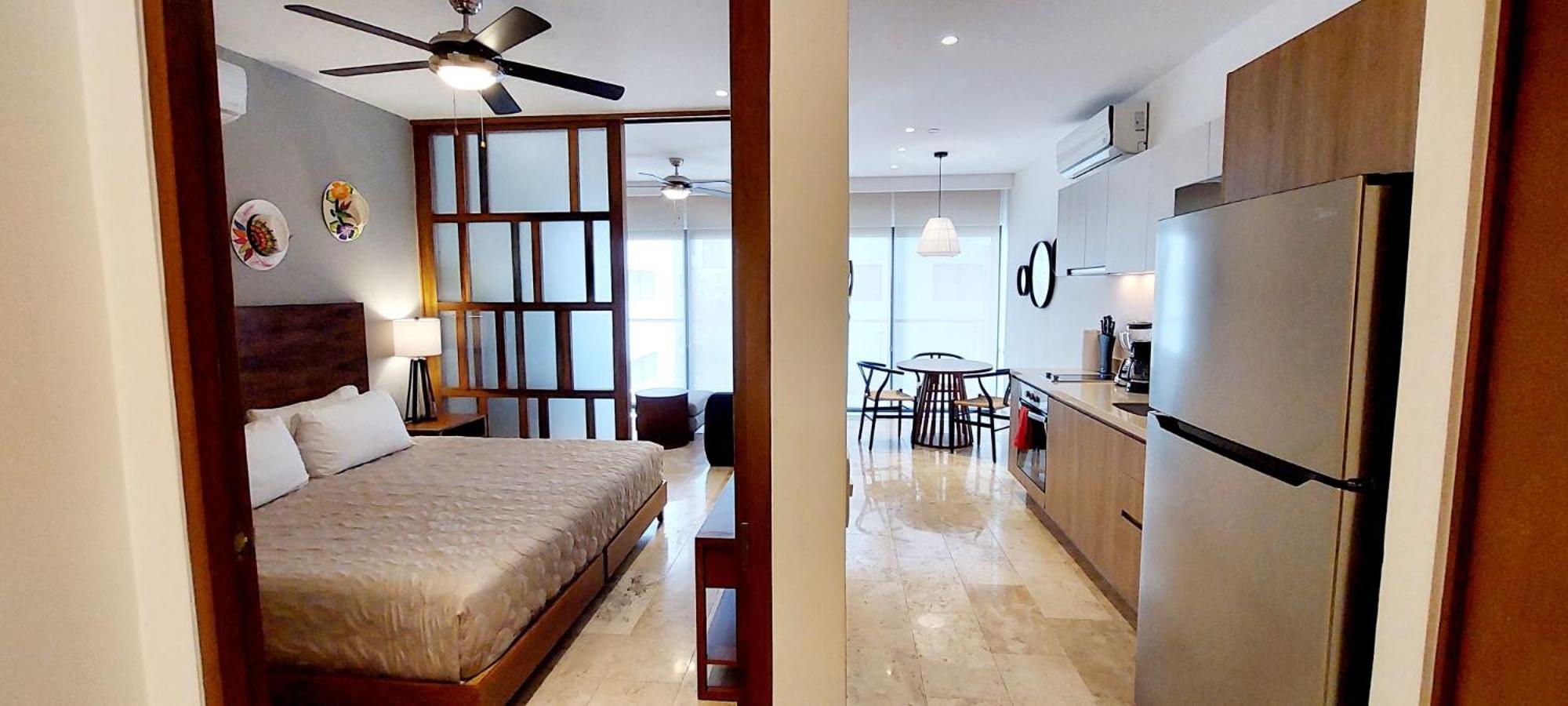 Апартаменти Ipana Playa Del Carmen B312 Екстер'єр фото