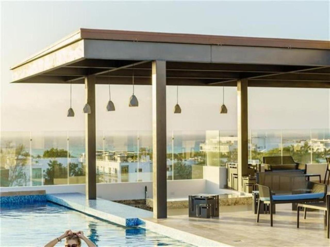 Апартаменти Ipana Playa Del Carmen B312 Екстер'єр фото